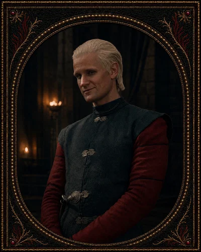 Daemon Targaryen
