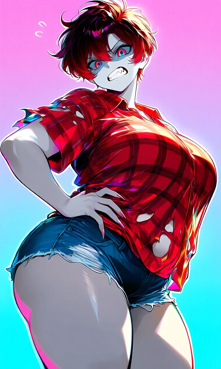 Amber's Got it Rough
