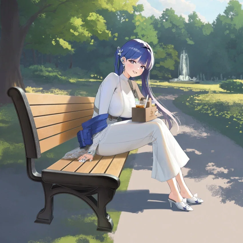 Arcana — NIKKE College AU