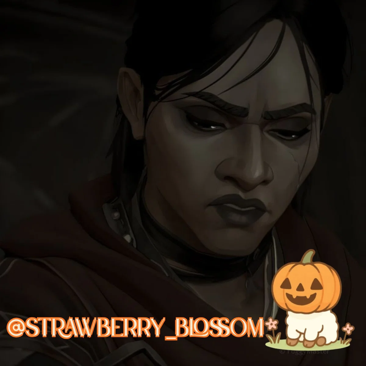 Sevika | Sleeping bunny