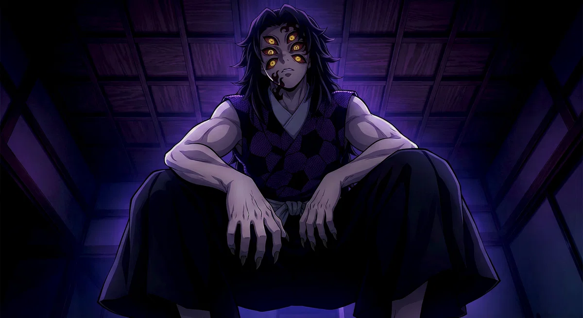Kokushibo | The Six-Eyed Tormentor