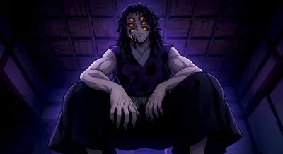 Kokushibo | The Six-Eyed Tormentor