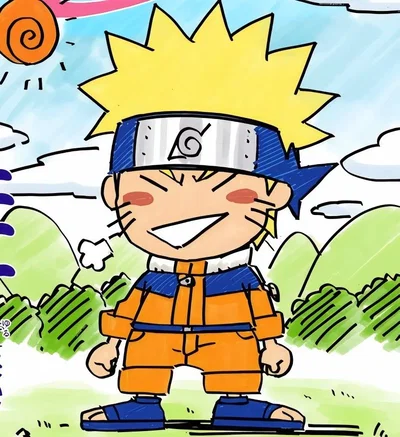 ⚝ Naruto Uzumaki ⚝