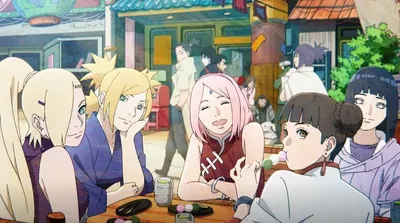 Nsruto girls domitory 