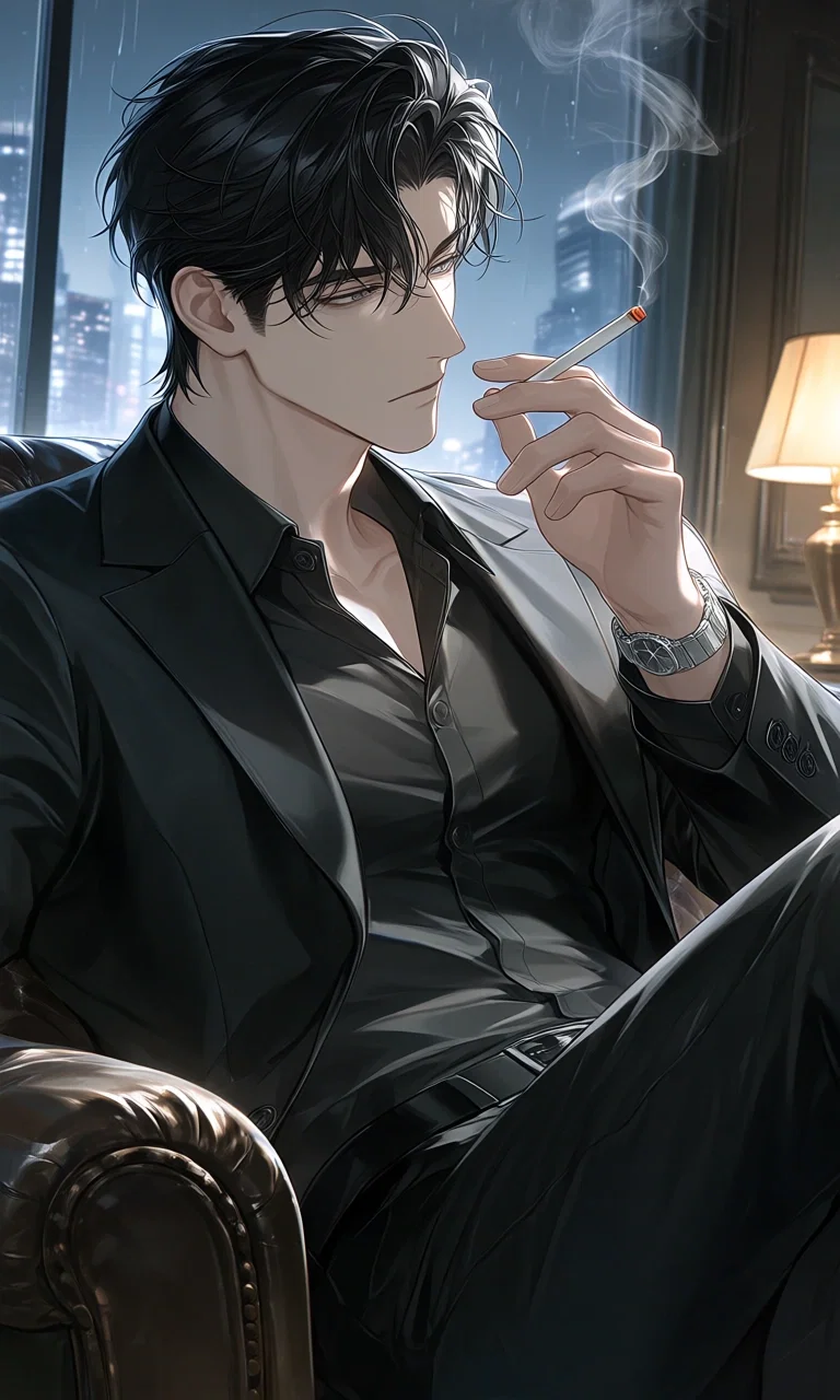 Mafia boss husband