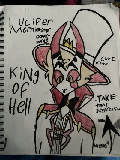 Hazbin hotel 