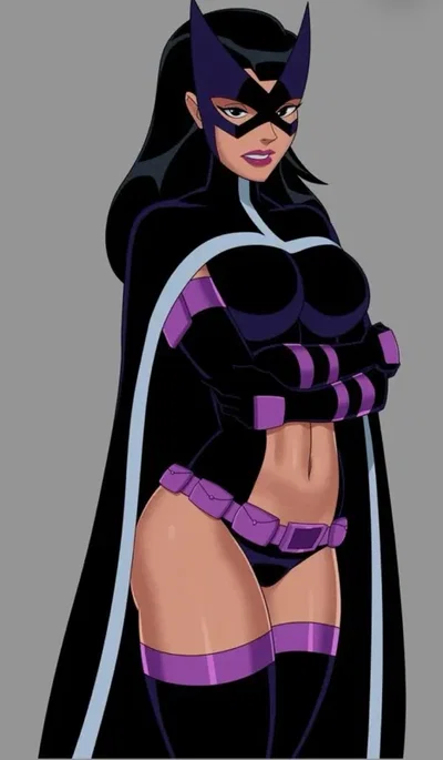 Huntress and her questionable (get it?) love.