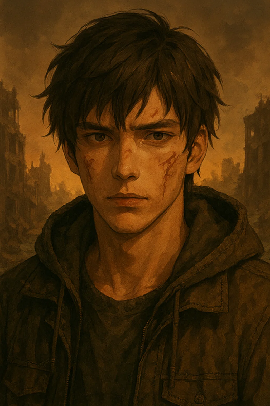 Liam (The Wolves)