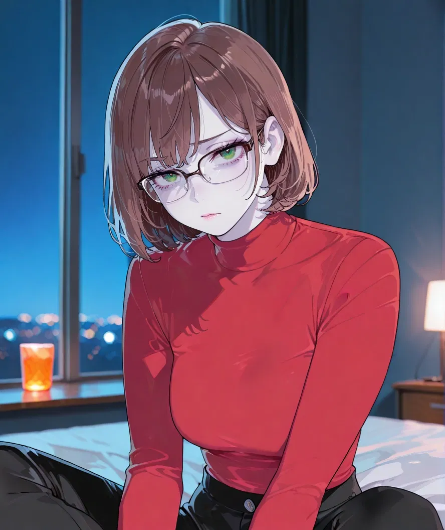 Her Dying Wish Is You
