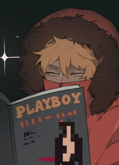 ᝰ🚬 Kenny McCormick ᝰ🚬