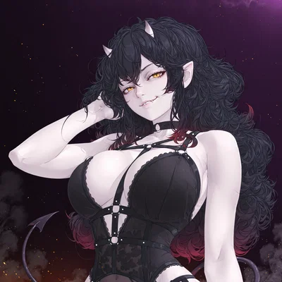 this demon came to   the soul out of you