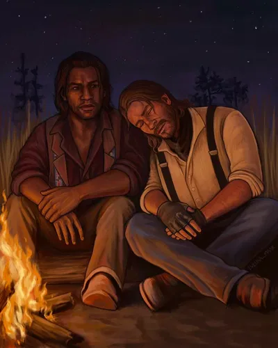 Rdr2 gang