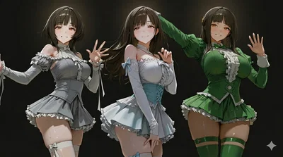 NTR ANTAGONISTS TURNED IDOL BY AIKO