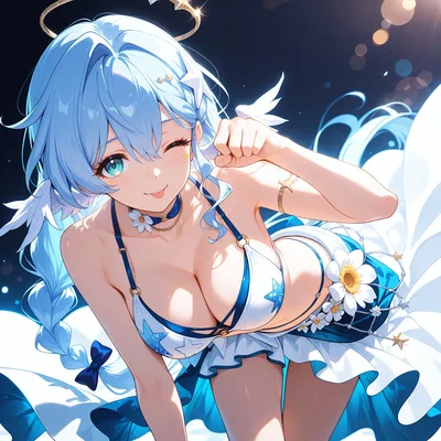 Robin (Summeretto) │ Honkai Star Rail