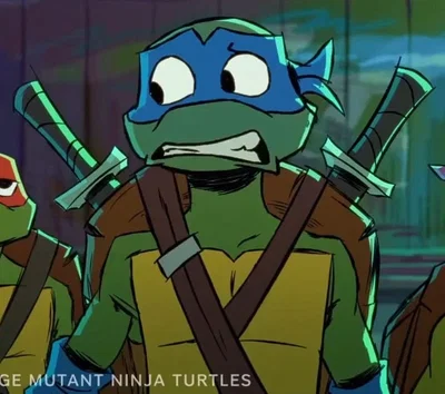 Leonardo - Mutant Mayhem/TOTTMNT