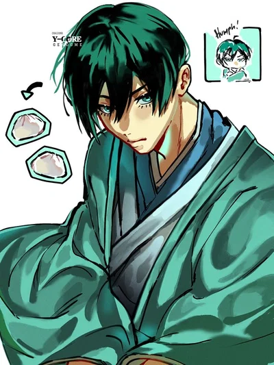 Rin Itoshi — Rinsagi