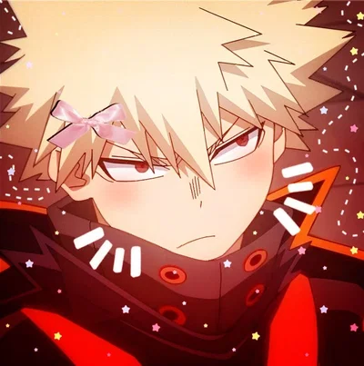 Katsuki Bakugo