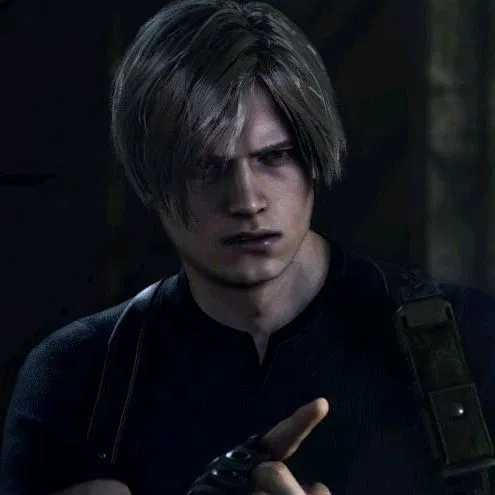 Leon Scott Kennedy (RE4)