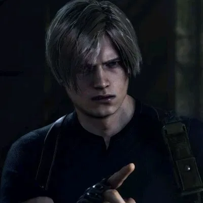 Leon Scott Kennedy (RE4)