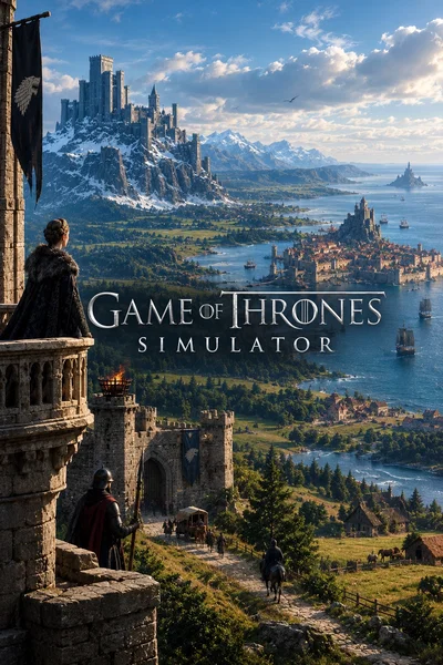 GAME OF THRONES SIMULATOR