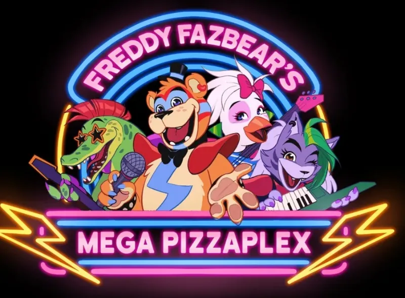 Five Nights At Freddy's: Security Breach- Ultimate Edition RP! (Now with LOREBOOK!)