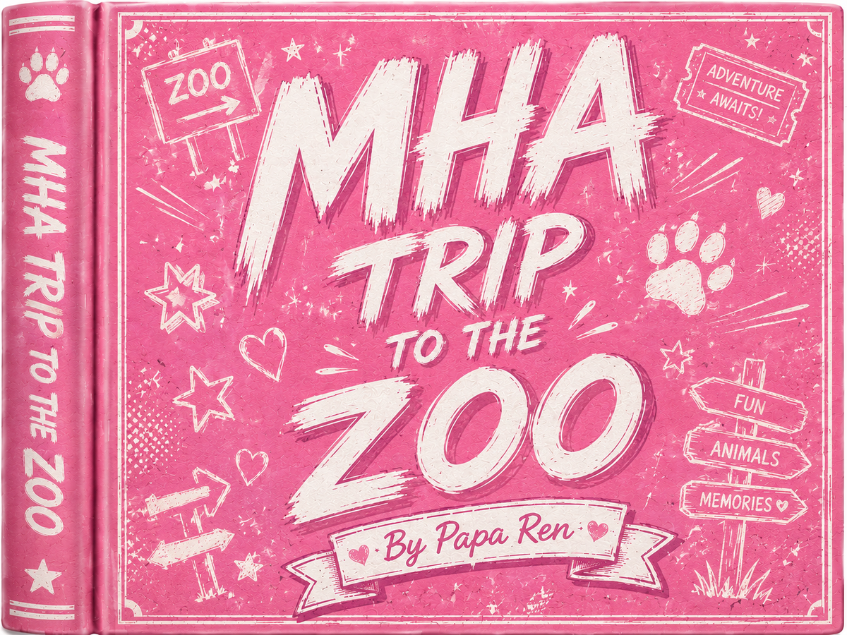 MHA- Trip to the Zoo 