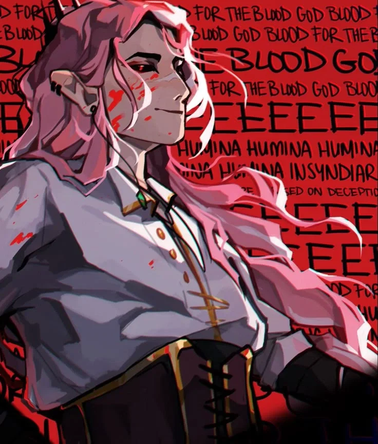 Blood God - ♱
