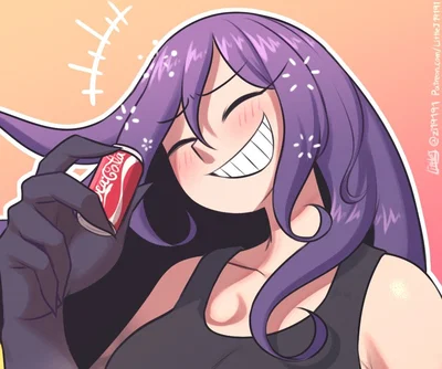 "Wendy", Goddess of Misfortune