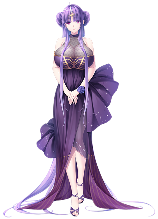 Aruru of the Holy Unicorn Tribe