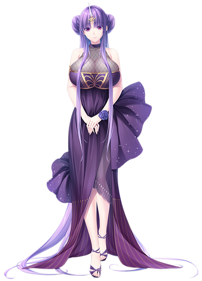 Aruru of the Holy Unicorn Tribe
