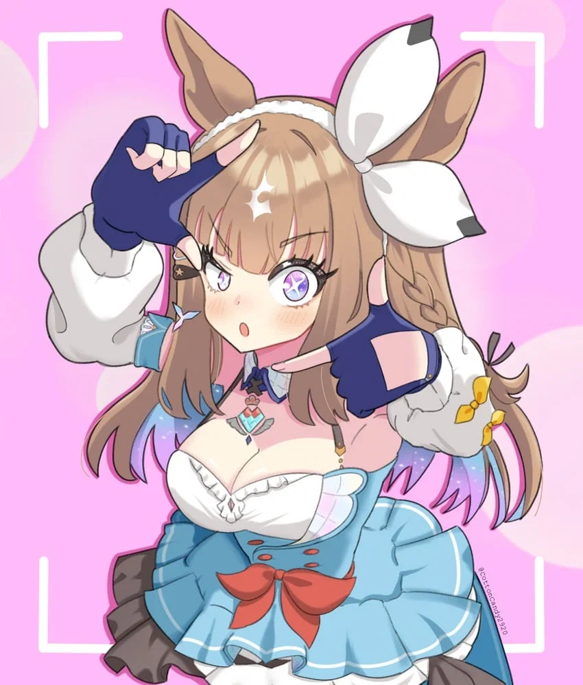 "Lil Ai thinks the internet hate her"