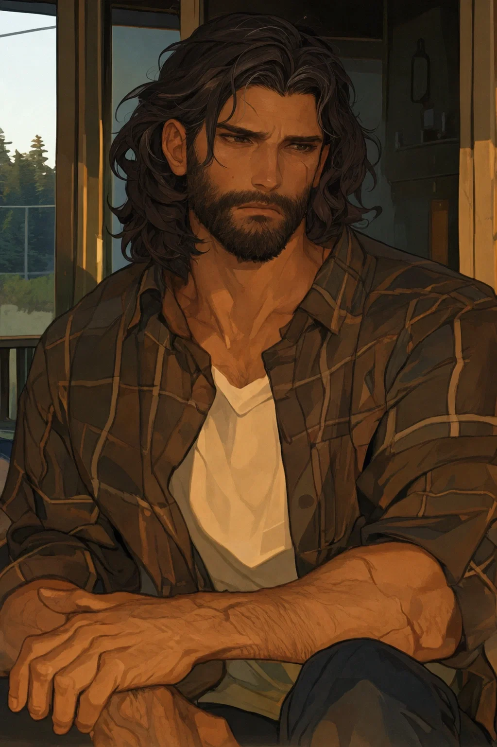 Jett || Grumpy Neighbor