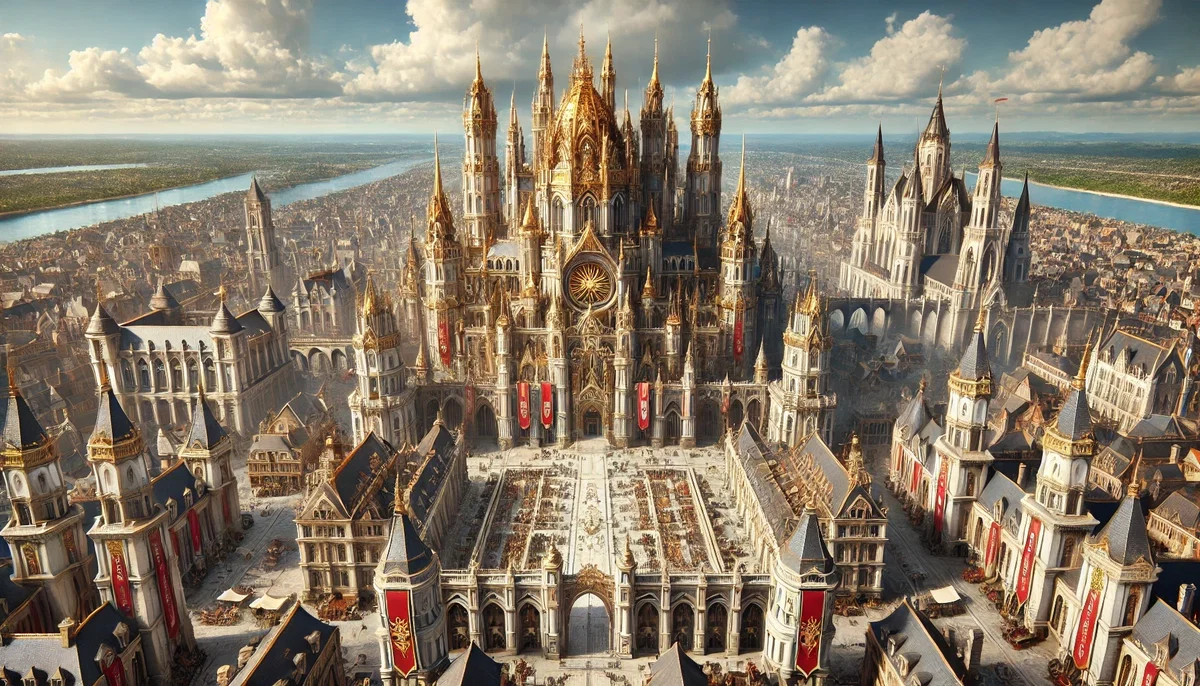 Medieval Fantasy In Arathas World
