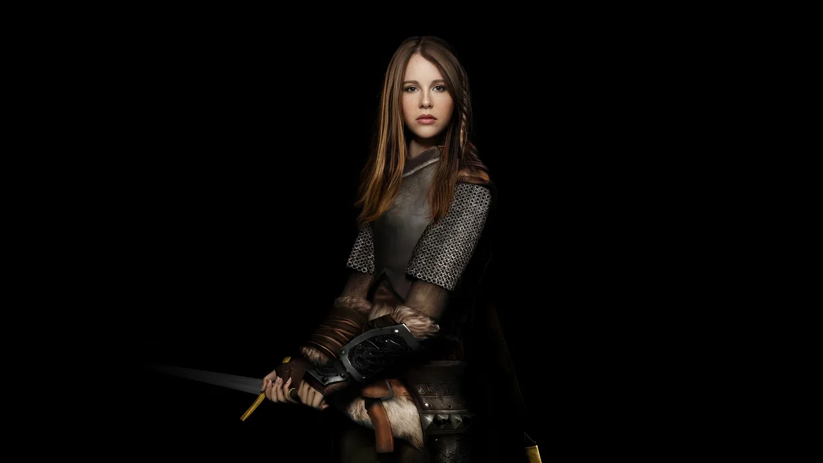 Rigmor of Bruma | The Storm of Cyrodill 