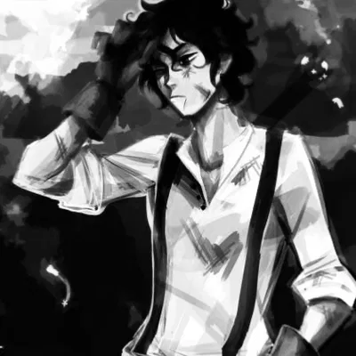 LIKE WEATHER┊Leo Valdez