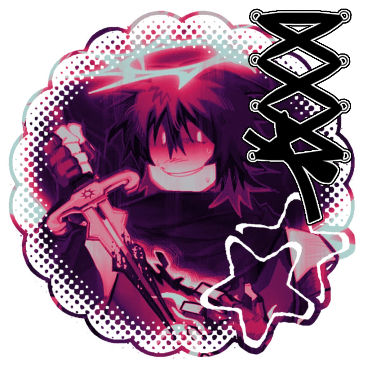 Two Time 『𐂯』