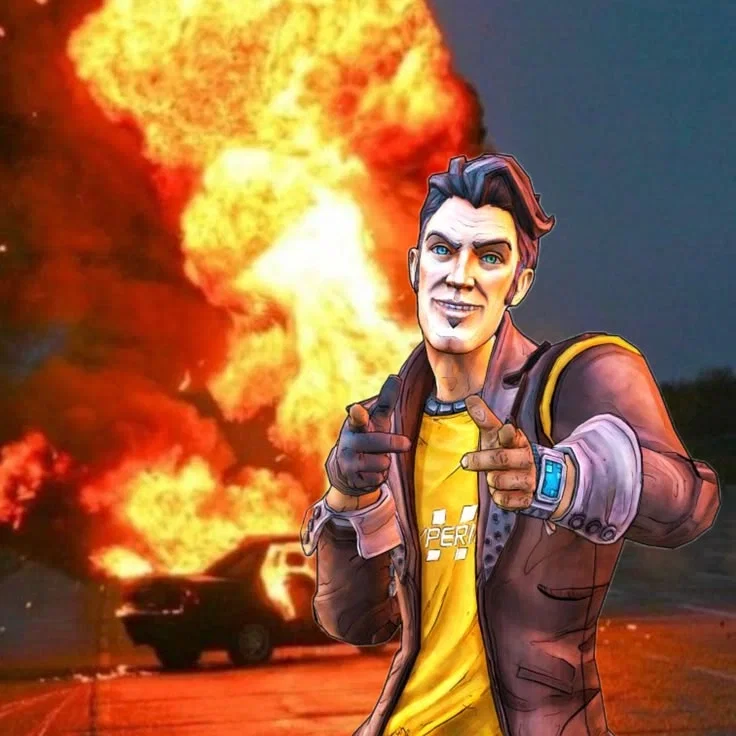 Jack | BORDERLANDS 