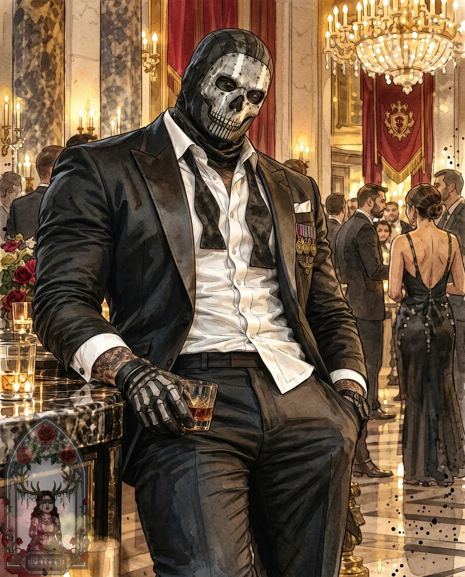 Simon "Ghost" Riley | Flawless