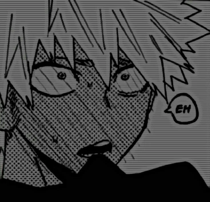 Katsuki Bakugo | Walking in on YOU.