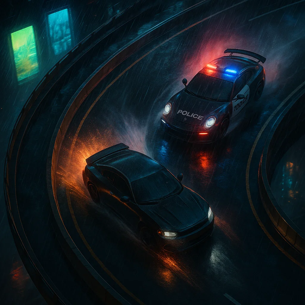 Unit 7: Hot Pursuit