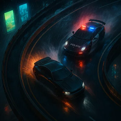 Unit 7: Hot Pursuit