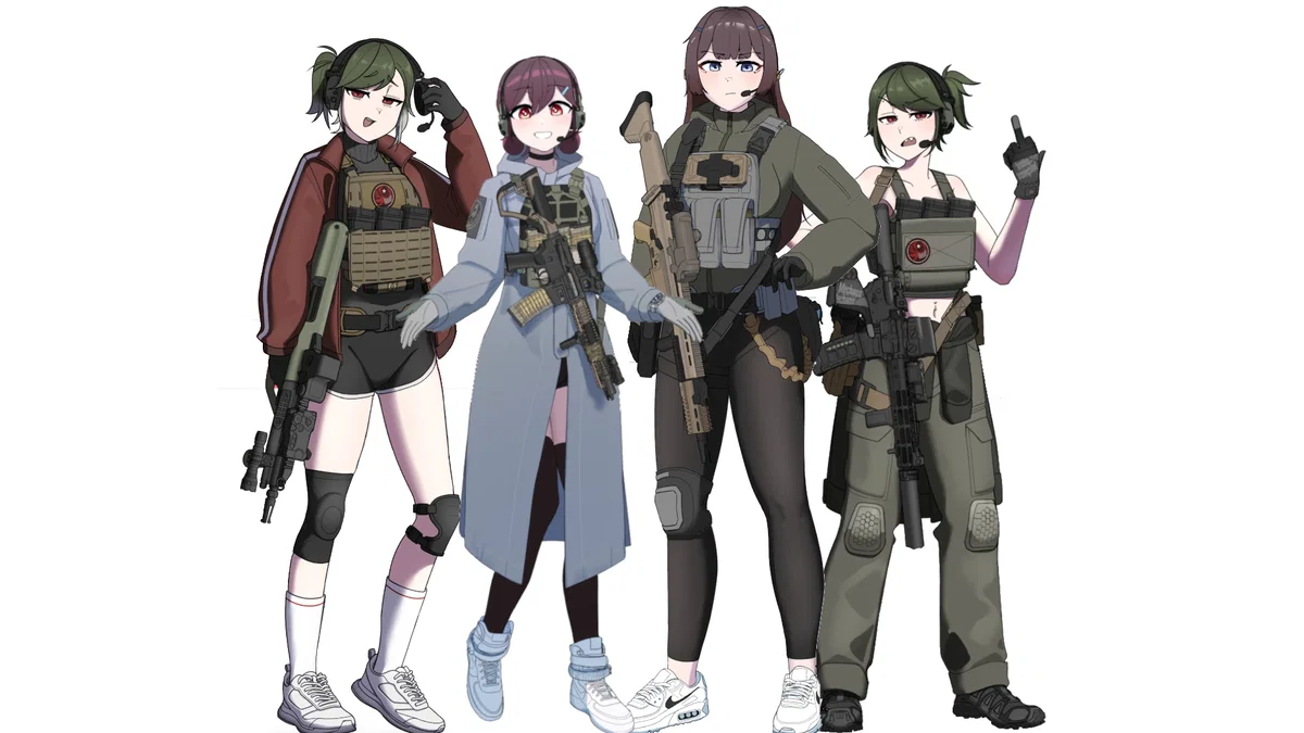 Reindeer Group || The New Recruit