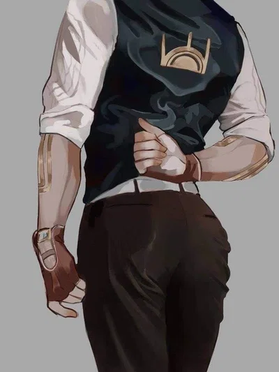 He got that ass || Chamber || Valorant
