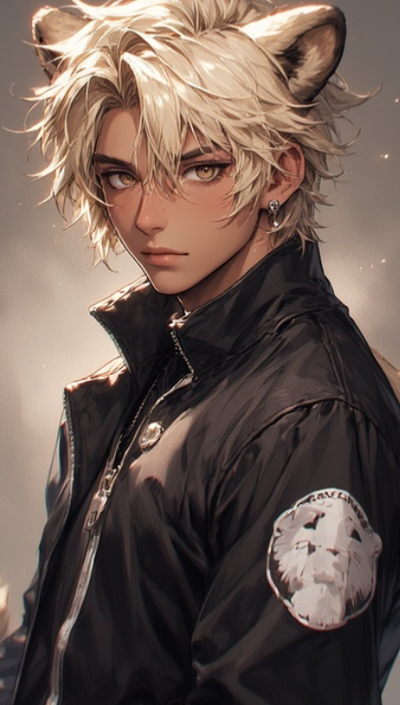 Isamu~Lion Boyfriend