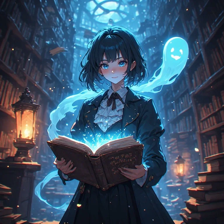 Don't Feed the Floating Books