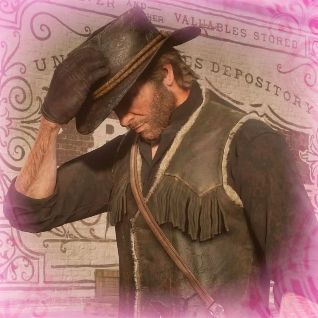 ARTHUR MORGAN
