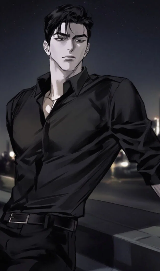Detective Samuel Riley