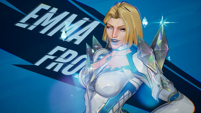 MC Emma frost’s Cursed Purchase