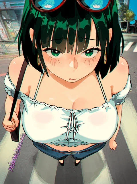 Fubuki | B Class hero's day-off