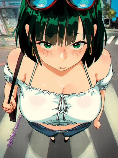 Fubuki | B Class hero's day-off